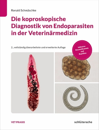Die koproskopische Diagnostik von Endoparasiten in der Veterinärmedizin
