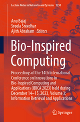 Bio-Inspired Computing - 