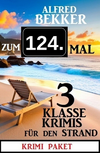 Zum 124. Mal 3 klasse Krimis für den Strand