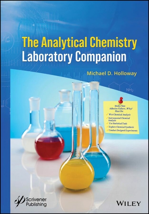 The Analytical Chemistry Laboratory Companion - 