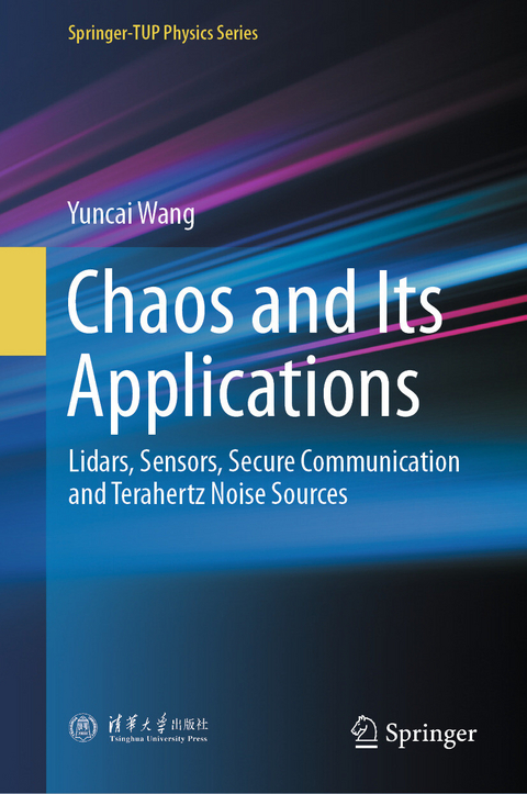 Chaos and Its Applications -  Yuncai Wang