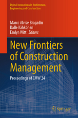 New Frontiers of Construction Management - 