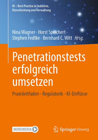Penetrationstests erfolgreich umsetzen
