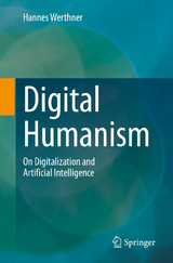 Digital Humanism - Hannes Werthner