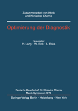 Optimierung der Diagnostik - 