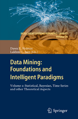 Data Mining: Foundations and Intelligent Paradigms - 