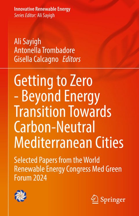 Getting to Zero - Beyond Energy Transition Towards Carbon-Neutral Mediterranean Cities - 