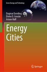 Energy Cities -  Dagmar Everding,  Dieter D. Genske,  Ariane Ruff