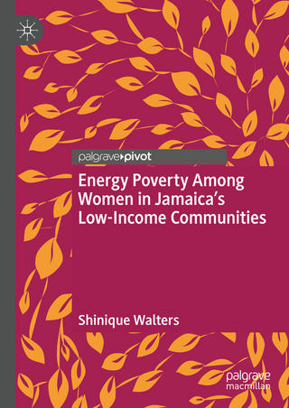 Energy Poverty Among Women in Jamaica’s Low-Income Communities
