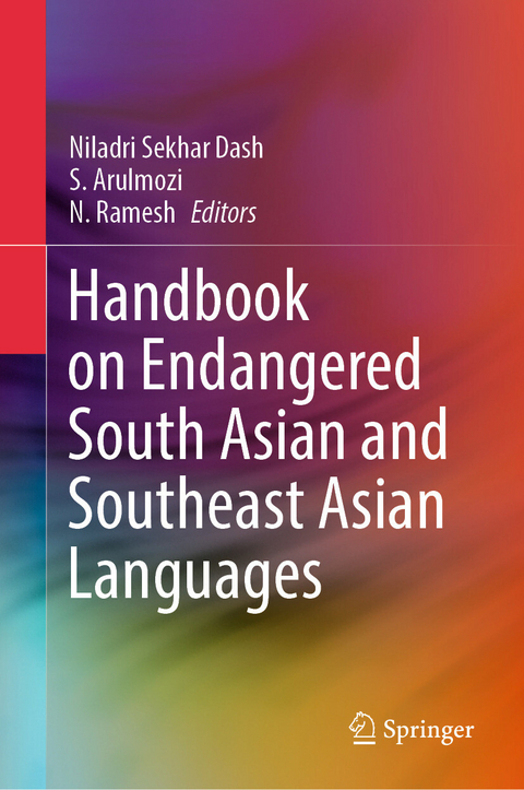 Handbook on Endangered South Asian and Southeast Asian Languages - 