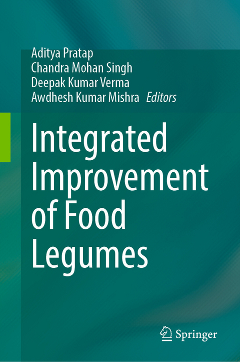 Integrated Improvement of Food Legumes - 