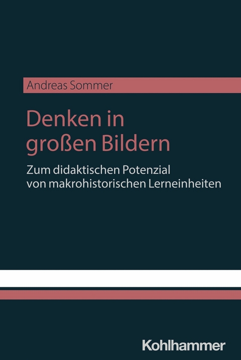 Denken in großen Bildern - Andreas Sommer