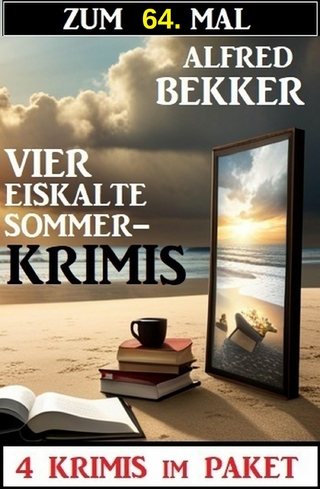 Zum 64. Mal vier eiskalte Sommerkrimis