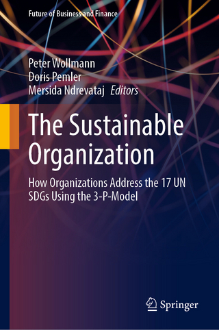 The Sustainable Organization