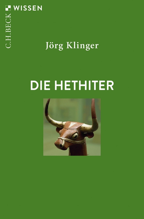Die Hethiter - J&ouml;rg Klinger