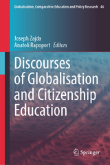 Discourses of Globalisation and Citizenship Education - 