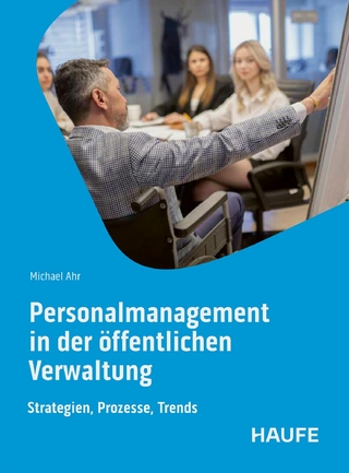 Personalmanagement in der öffentlichen Verwaltung