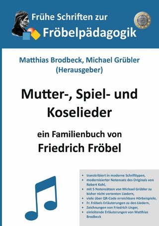 Mutter-, Spiel- und Koselieder