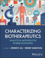 Characterizing Biotherapeutics - 
