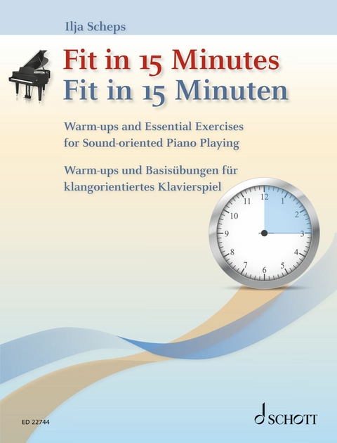 Fit in 15 Minutes - Ilja Scheps