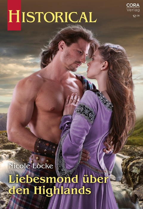Liebesmond &uuml;ber den Highlands - Nicole Locke