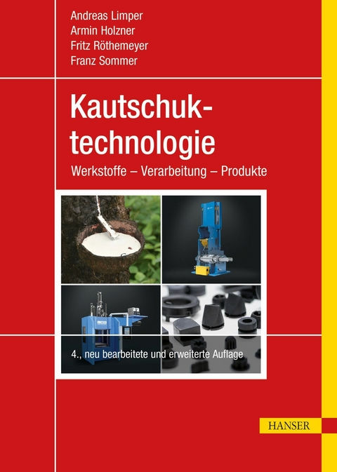 Kautschuktechnologie - 