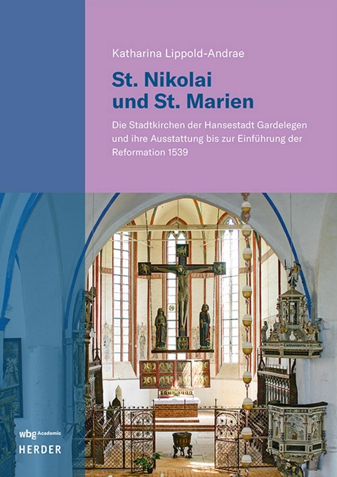 St. Nikolai und St. Marien - Katharina Lippold-Andrae