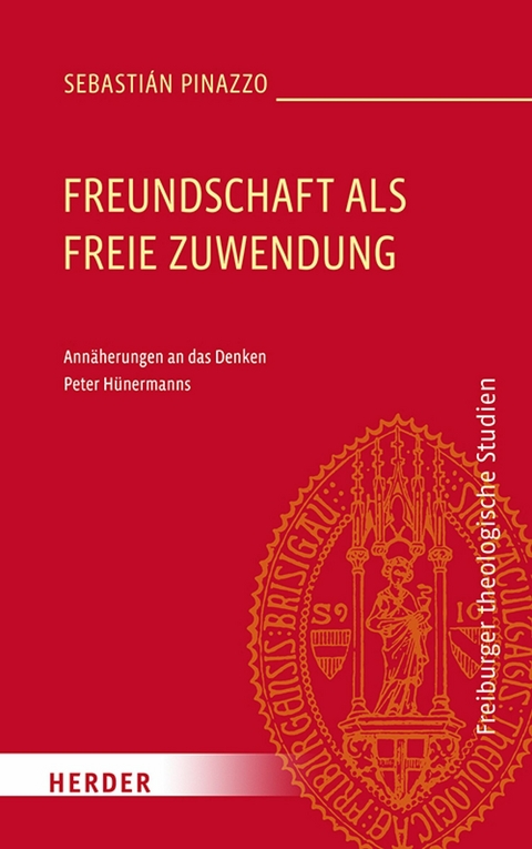 Freundschaft als freie Zuwendung - Sebasti&aacute;n Pinazzo