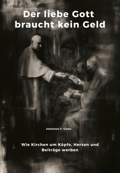 Der liebe Gott braucht kein Geld -  Johannes F. Galen