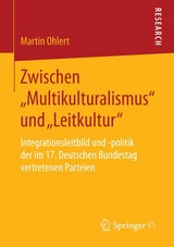 Zwischen „Multikulturalismus“ und „Leitkultur“ - Martin Ohlert