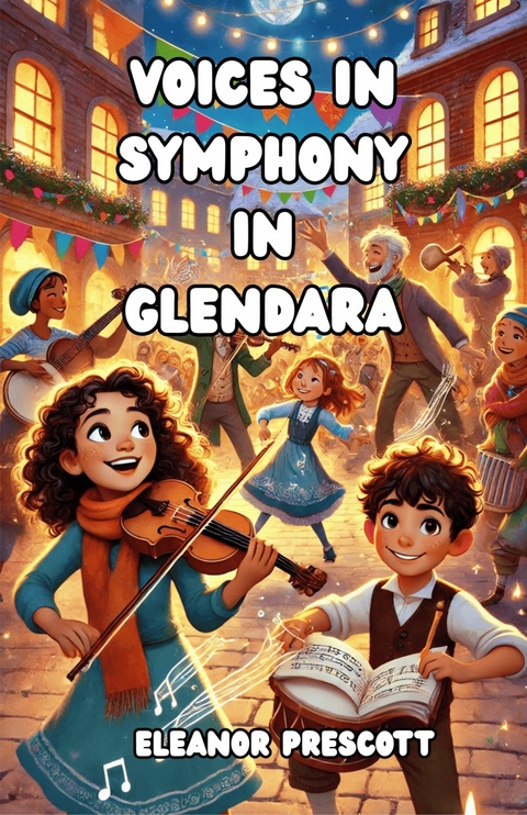 Voices in Symphony in Glendara -  Eleanor Prescott
