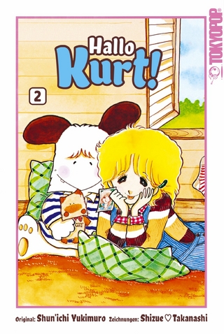 Hallo Kurt!, Band 02