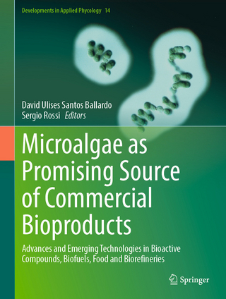 Microalgae as Promising Source of Commercial Bioproducts