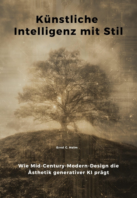 Künstliche Intelligenz mit Stil -  Errol C. Holm