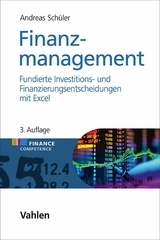 Finanzmanagement -  Andreas Schüler