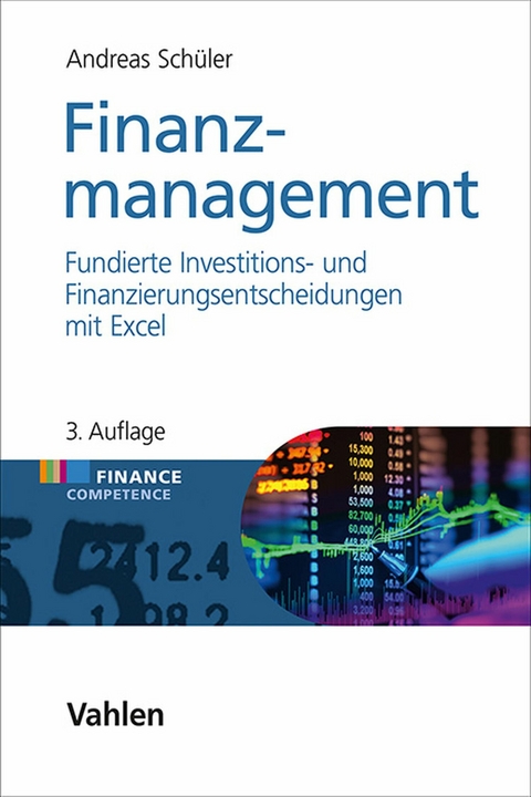 Finanzmanagement -  Andreas Schüler
