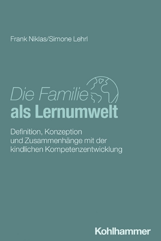 Die Familie als Lernumwelt