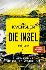 Die Insel - einer kennt die ganze Wahrheit - Ulf Kvensler