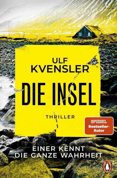Die Insel - einer kennt die ganze Wahrheit - Ulf Kvensler