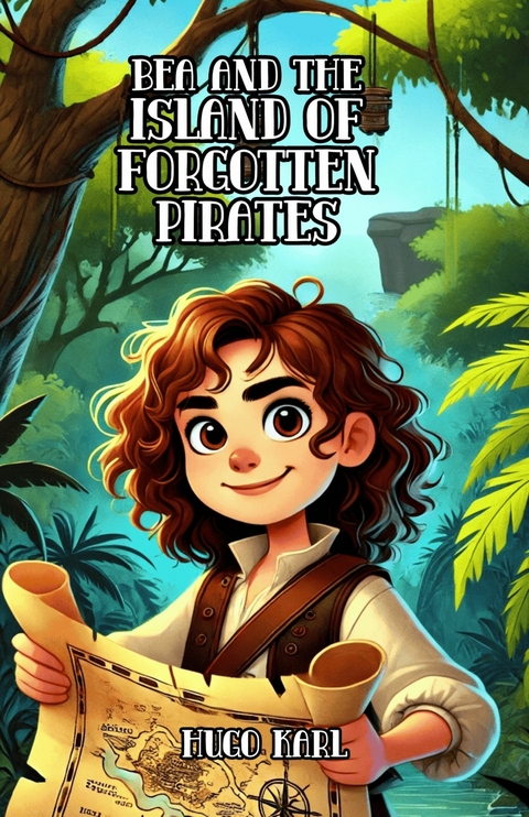 Bea and the Island of Forgotten Pirates -  Hugo Karl