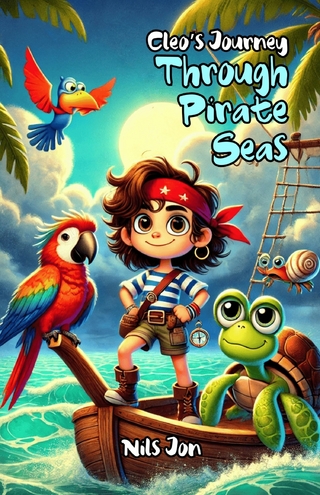Cleo's Journey Through Pirate Seas