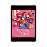 Lieblingshelden &Uuml;berraschungs-H&auml;kelEi (kreativ.kompakt.) -  Melanie Czerny