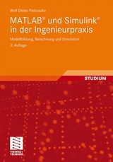 MATLAB&reg; und Simulink&reg; in der Ingenieurpraxis - Wolf Dieter Pietruszka