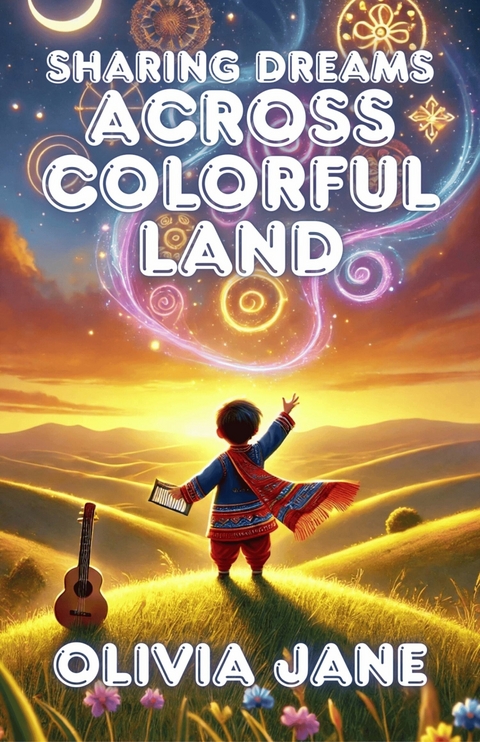 Sharing Dreams Across Colorful Lands -  Olivia Jane