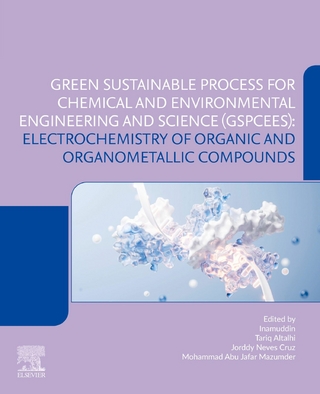 Electrochemistry of Organic and Organometallic Compounds