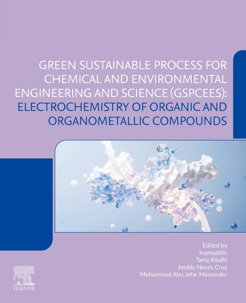 Electrochemistry of Organic and Organometallic Compounds - 