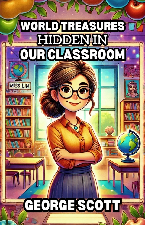 World Treasures Hidden in Our Classroom -  George Scott