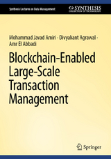 Blockchain-Enabled Large-Scale Transaction Management -  Mohammad Javad Amiri,  Divyakant Agrawal,  Amr El Abbadi