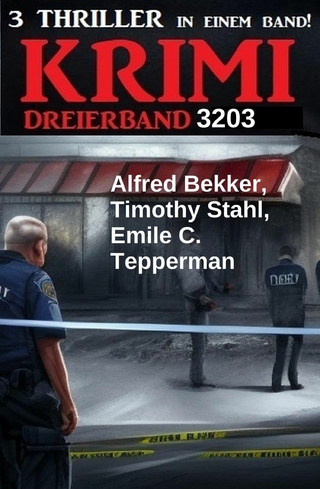 Krimi Dreierband 3203