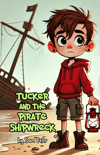 Tucker and the Pirate Shipwreck